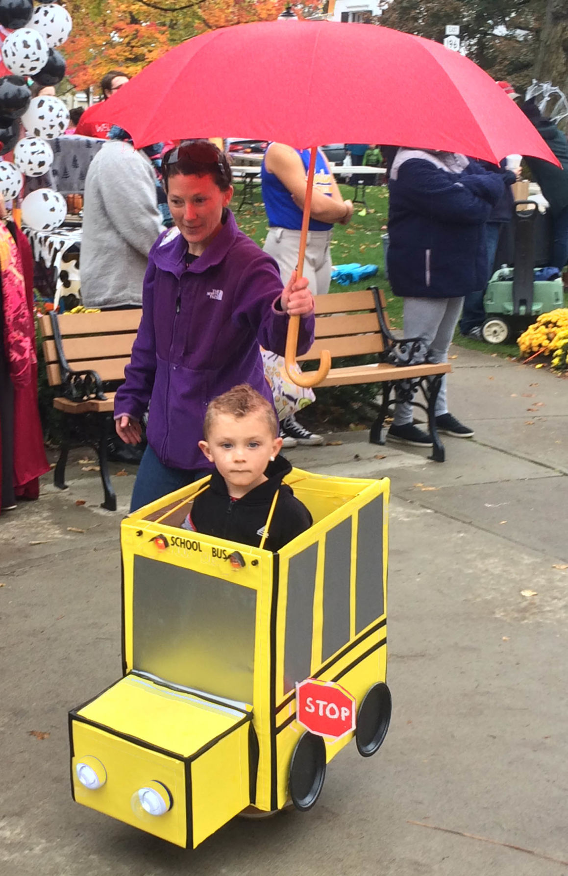 Halloween Falls